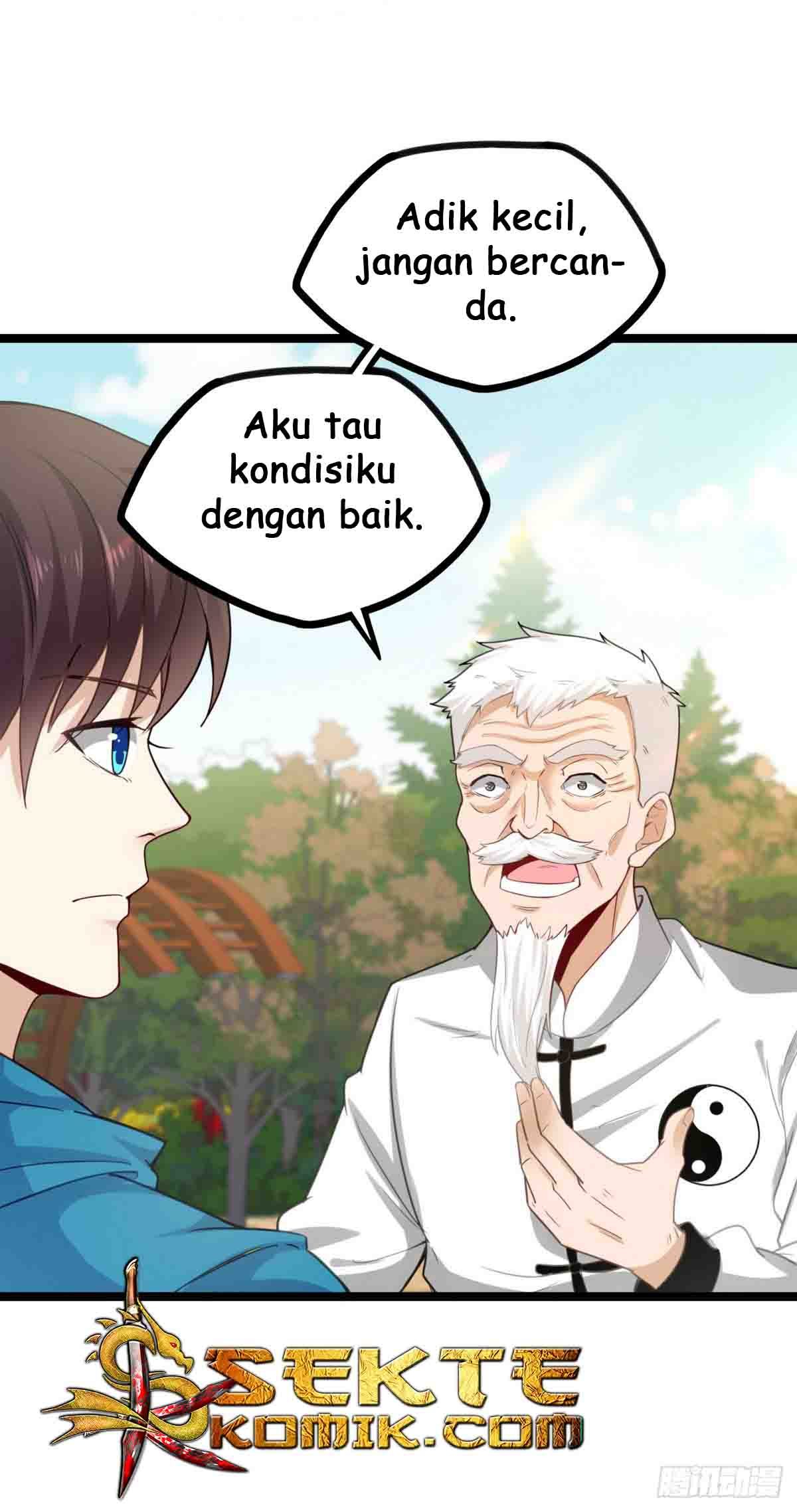 Urban Immortal Emperor Chapter 23 Gambar 6